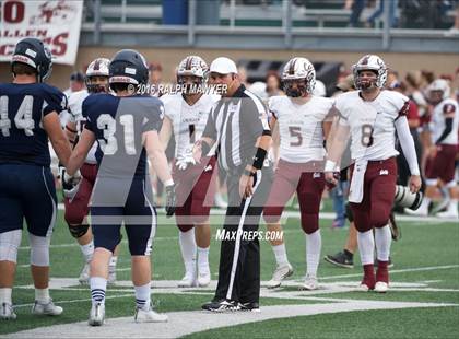 Thumbnail 3 in Boerne-Champion vs. Calallen (UIL 5A Regionial Playoff) photogallery.
