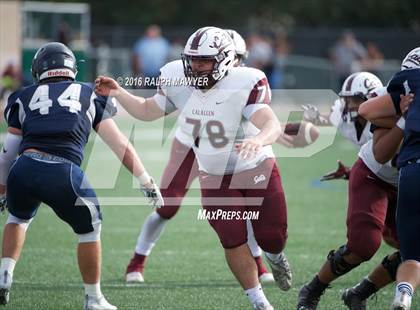 Thumbnail 1 in Boerne-Champion vs. Calallen (UIL 5A Regionial Playoff) photogallery.