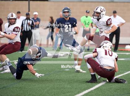 Thumbnail 1 in Boerne-Champion vs. Calallen (UIL 5A Regionial Playoff) photogallery.