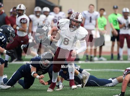 Thumbnail 2 in Boerne-Champion vs. Calallen (UIL 5A Regionial Playoff) photogallery.