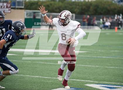 Thumbnail 3 in Boerne-Champion vs. Calallen (UIL 5A Regionial Playoff) photogallery.