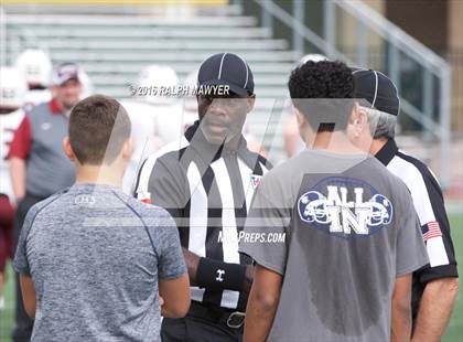 Thumbnail 2 in Boerne-Champion vs. Calallen (UIL 5A Regionial Playoff) photogallery.