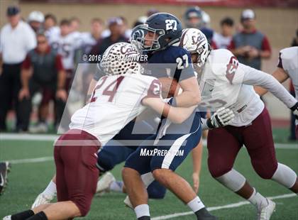Thumbnail 3 in Boerne-Champion vs. Calallen (UIL 5A Regionial Playoff) photogallery.