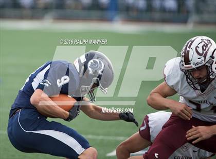 Thumbnail 3 in Boerne-Champion vs. Calallen (UIL 5A Regionial Playoff) photogallery.