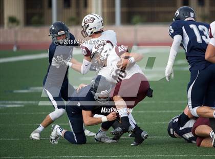 Thumbnail 3 in Boerne-Champion vs. Calallen (UIL 5A Regionial Playoff) photogallery.