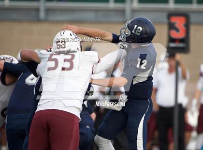Thumbnail 3 in Boerne-Champion vs. Calallen (UIL 5A Regionial Playoff) photogallery.