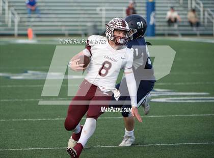 Thumbnail 1 in Boerne-Champion vs. Calallen (UIL 5A Regionial Playoff) photogallery.