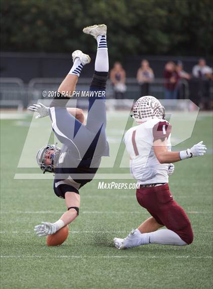 Thumbnail 2 in Boerne-Champion vs. Calallen (UIL 5A Regionial Playoff) photogallery.