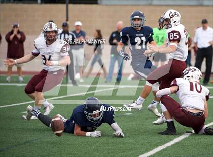 Thumbnail 2 in Boerne-Champion vs. Calallen (UIL 5A Regionial Playoff) photogallery.
