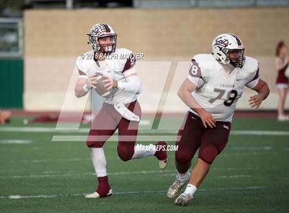 Thumbnail 2 in Boerne-Champion vs. Calallen (UIL 5A Regionial Playoff) photogallery.