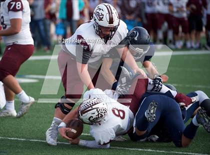 Thumbnail 1 in Boerne-Champion vs. Calallen (UIL 5A Regionial Playoff) photogallery.