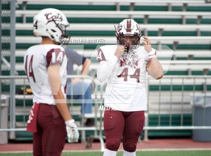 Thumbnail 1 in Boerne-Champion vs. Calallen (UIL 5A Regionial Playoff) photogallery.