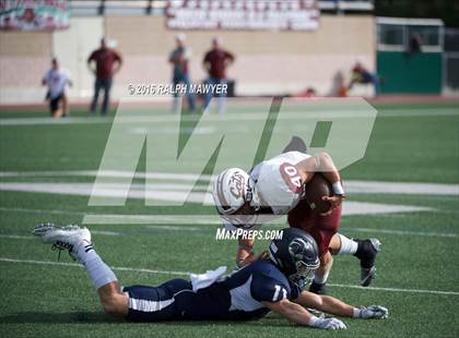 Thumbnail 2 in Boerne-Champion vs. Calallen (UIL 5A Regionial Playoff) photogallery.