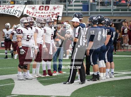 Thumbnail 1 in Boerne-Champion vs. Calallen (UIL 5A Regionial Playoff) photogallery.