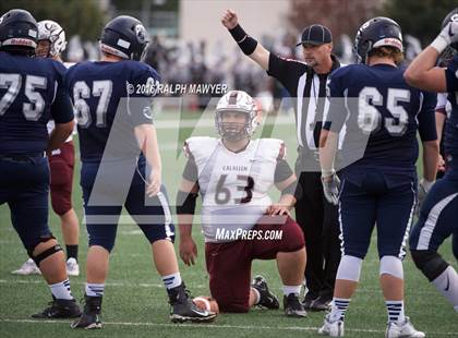 Thumbnail 3 in Boerne-Champion vs. Calallen (UIL 5A Regionial Playoff) photogallery.