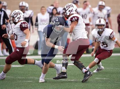 Thumbnail 2 in Boerne-Champion vs. Calallen (UIL 5A Regionial Playoff) photogallery.