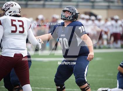 Thumbnail 2 in Boerne-Champion vs. Calallen (UIL 5A Regionial Playoff) photogallery.