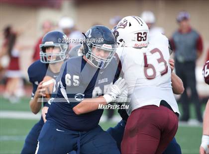 Thumbnail 1 in Boerne-Champion vs. Calallen (UIL 5A Regionial Playoff) photogallery.
