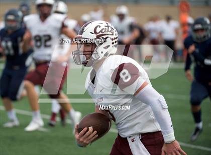 Thumbnail 3 in Boerne-Champion vs. Calallen (UIL 5A Regionial Playoff) photogallery.