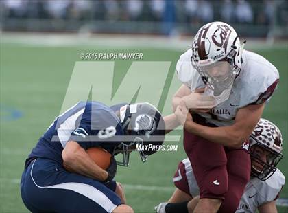 Thumbnail 2 in Boerne-Champion vs. Calallen (UIL 5A Regionial Playoff) photogallery.