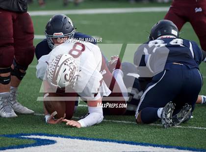 Thumbnail 2 in Boerne-Champion vs. Calallen (UIL 5A Regionial Playoff) photogallery.