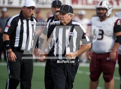 Thumbnail 1 in Boerne-Champion vs. Calallen (UIL 5A Regionial Playoff) photogallery.