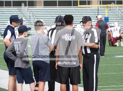 Thumbnail 2 in Boerne-Champion vs. Calallen (UIL 5A Regionial Playoff) photogallery.