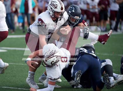Thumbnail 3 in Boerne-Champion vs. Calallen (UIL 5A Regionial Playoff) photogallery.