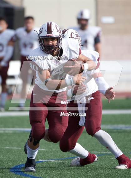 Thumbnail 2 in Boerne-Champion vs. Calallen (UIL 5A Regionial Playoff) photogallery.