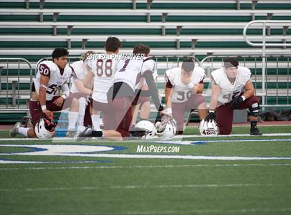 Thumbnail 3 in Boerne-Champion vs. Calallen (UIL 5A Regionial Playoff) photogallery.