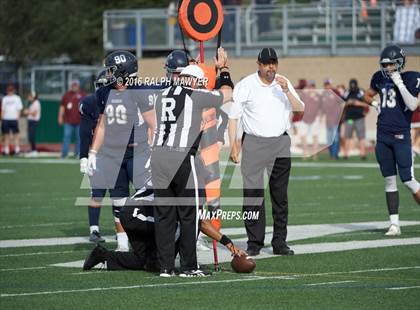 Thumbnail 3 in Boerne-Champion vs. Calallen (UIL 5A Regionial Playoff) photogallery.