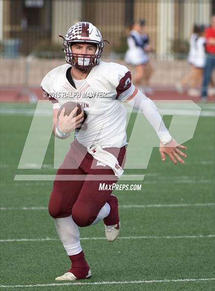 Thumbnail 3 in Boerne-Champion vs. Calallen (UIL 5A Regionial Playoff) photogallery.