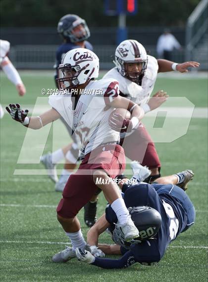 Thumbnail 2 in Boerne-Champion vs. Calallen (UIL 5A Regionial Playoff) photogallery.