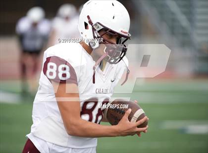 Thumbnail 2 in Boerne-Champion vs. Calallen (UIL 5A Regionial Playoff) photogallery.