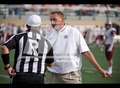 Thumbnail 1 in Boerne-Champion vs. Calallen (UIL 5A Regionial Playoff) photogallery.