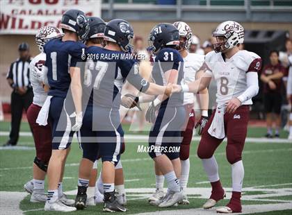 Thumbnail 2 in Boerne-Champion vs. Calallen (UIL 5A Regionial Playoff) photogallery.