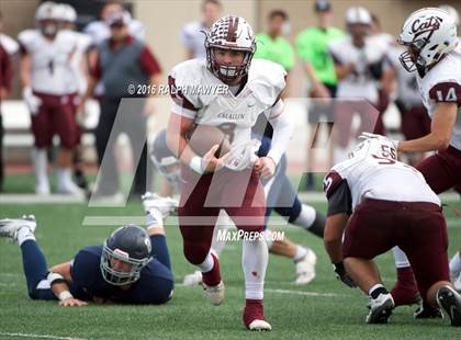 Thumbnail 1 in Boerne-Champion vs. Calallen (UIL 5A Regionial Playoff) photogallery.