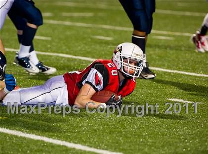 Thumbnail 2 in Brentwood @ Bishop Diego (CIF SS Playoffs) photogallery.