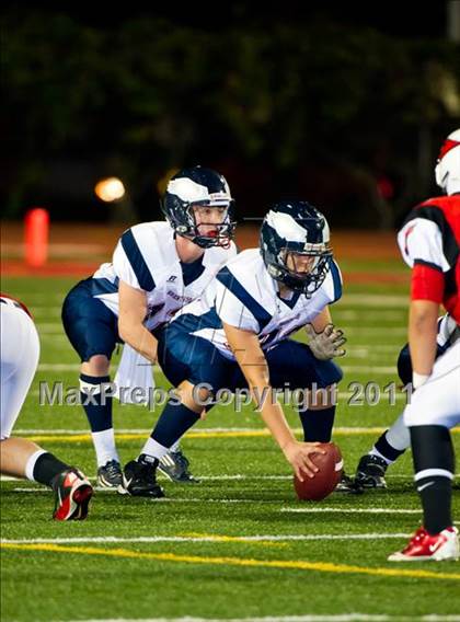 Thumbnail 3 in Brentwood @ Bishop Diego (CIF SS Playoffs) photogallery.