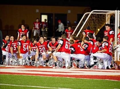 Thumbnail 3 in Brentwood @ Bishop Diego (CIF SS Playoffs) photogallery.