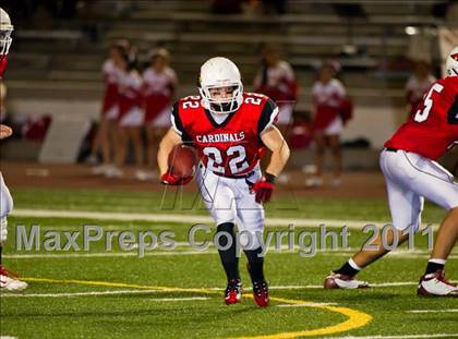 Thumbnail 2 in Brentwood @ Bishop Diego (CIF SS Playoffs) photogallery.