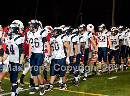 Thumbnail 3 in Brentwood @ Bishop Diego (CIF SS Playoffs) photogallery.