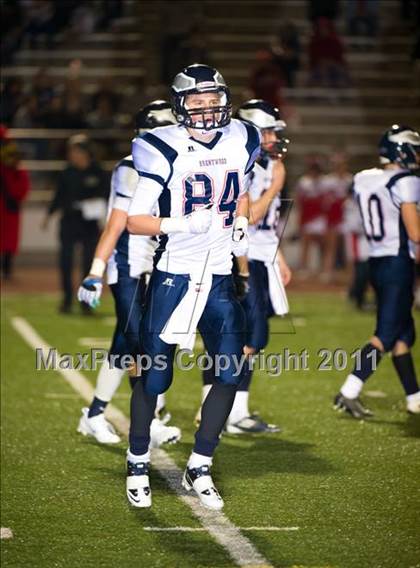 Thumbnail 1 in Brentwood @ Bishop Diego (CIF SS Playoffs) photogallery.