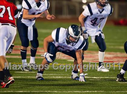 Thumbnail 3 in Brentwood @ Bishop Diego (CIF SS Playoffs) photogallery.