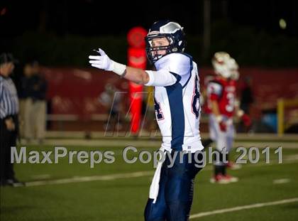 Thumbnail 3 in Brentwood @ Bishop Diego (CIF SS Playoffs) photogallery.