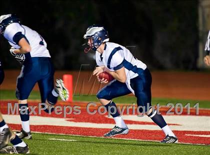 Thumbnail 2 in Brentwood @ Bishop Diego (CIF SS Playoffs) photogallery.