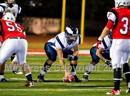 Thumbnail 2 in Brentwood @ Bishop Diego (CIF SS Playoffs) photogallery.