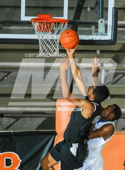 Thumbnail 3 in Dorsey vs  Los Angeles CES (77th Annual Beverly Hills Tournament) photogallery.