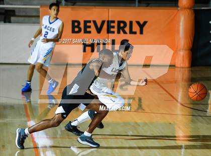 Thumbnail 3 in Dorsey vs  Los Angeles CES (77th Annual Beverly Hills Tournament) photogallery.