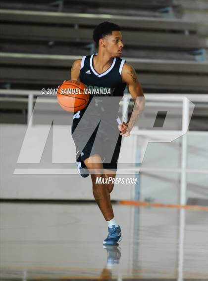 Thumbnail 3 in Dorsey vs  Los Angeles CES (77th Annual Beverly Hills Tournament) photogallery.